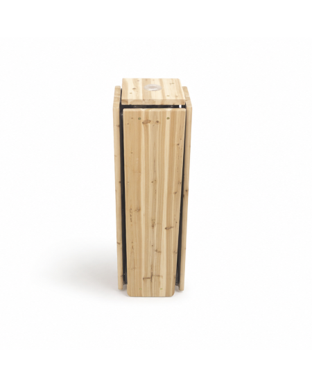 Stół Woody Cross 241x241 cm jodła