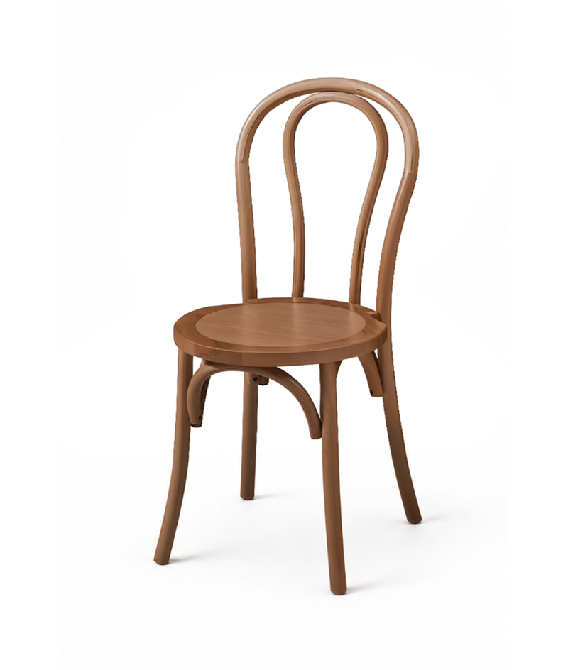 Krzesło Monet Wood naturalny buk