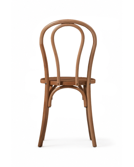 Krzesło Monet Wood naturalny buk