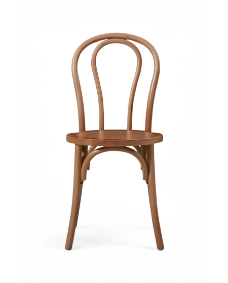 Krzesło Monet Wood naturalny buk