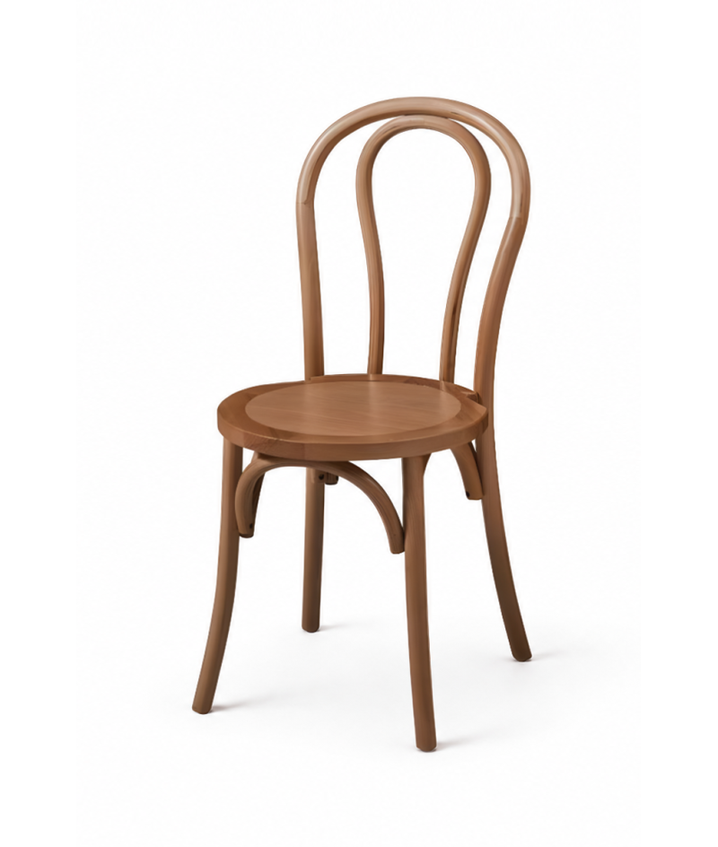 Krzesło Monet Wood naturalny buk