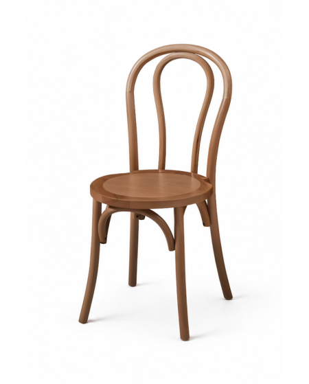 Krzesło Monet Wood naturalny buk