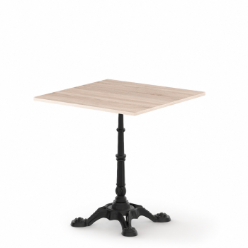 Stolik Castello blat laminowany 18 mm