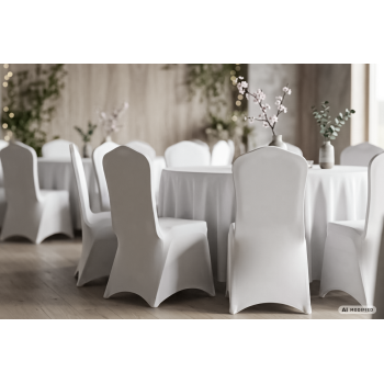 Pokrowiec Slimtex 250 biały