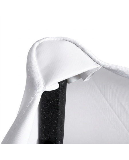 Pokrowiec Slimtex 250 biały