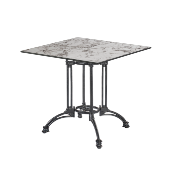Stolik Rustical Quattro blat HPL