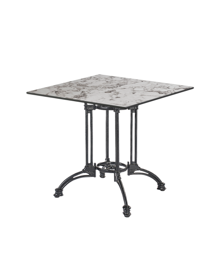 Stolik Rustical Quattro blat HPL