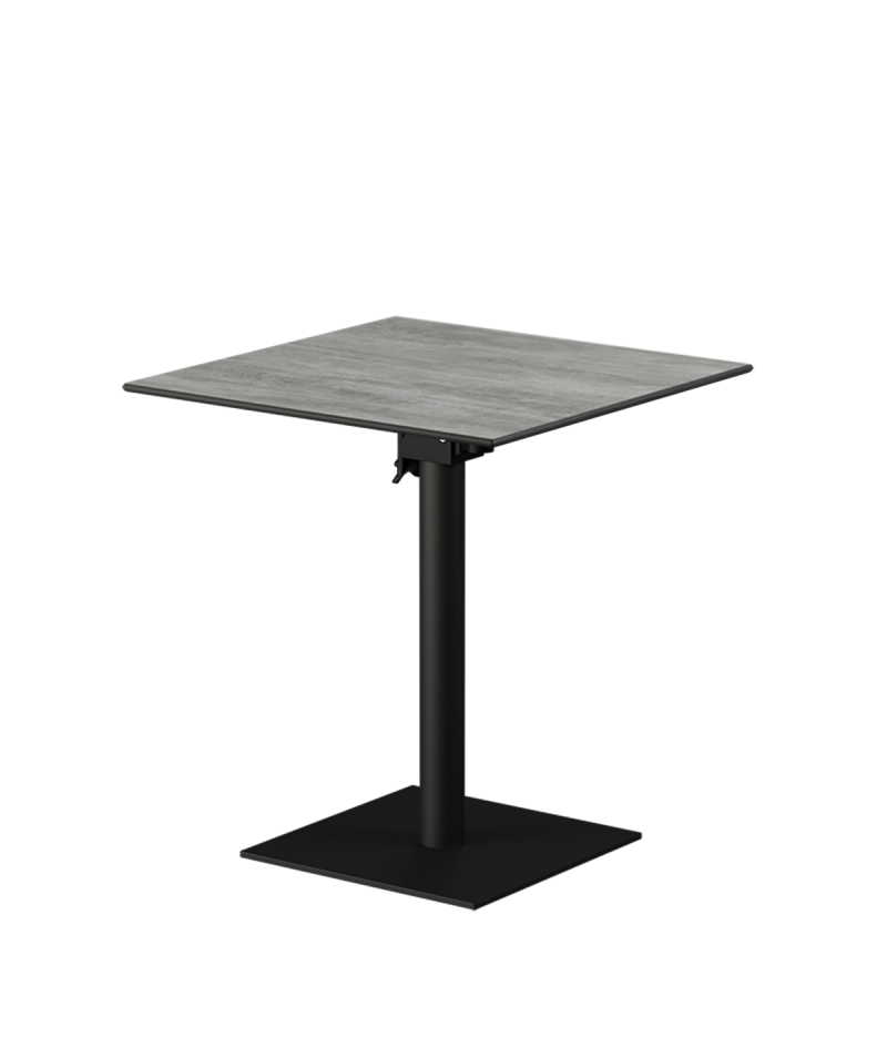 Stolik Alfa Fold blat HPL