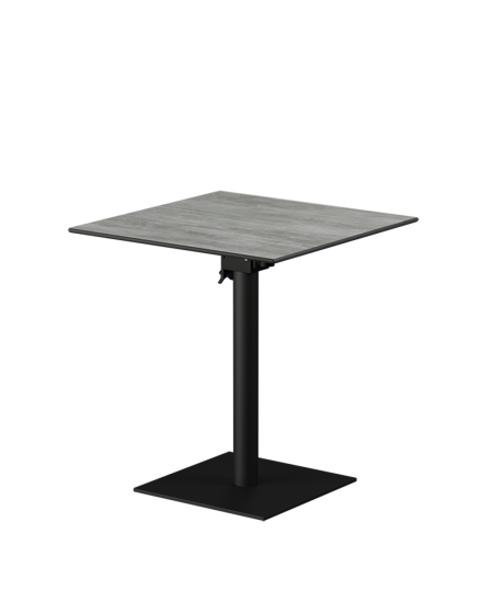 Stolik Alfa Fold blat HPL