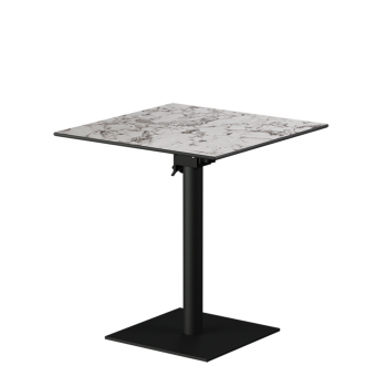Stolik Alfa Fold blat HPL