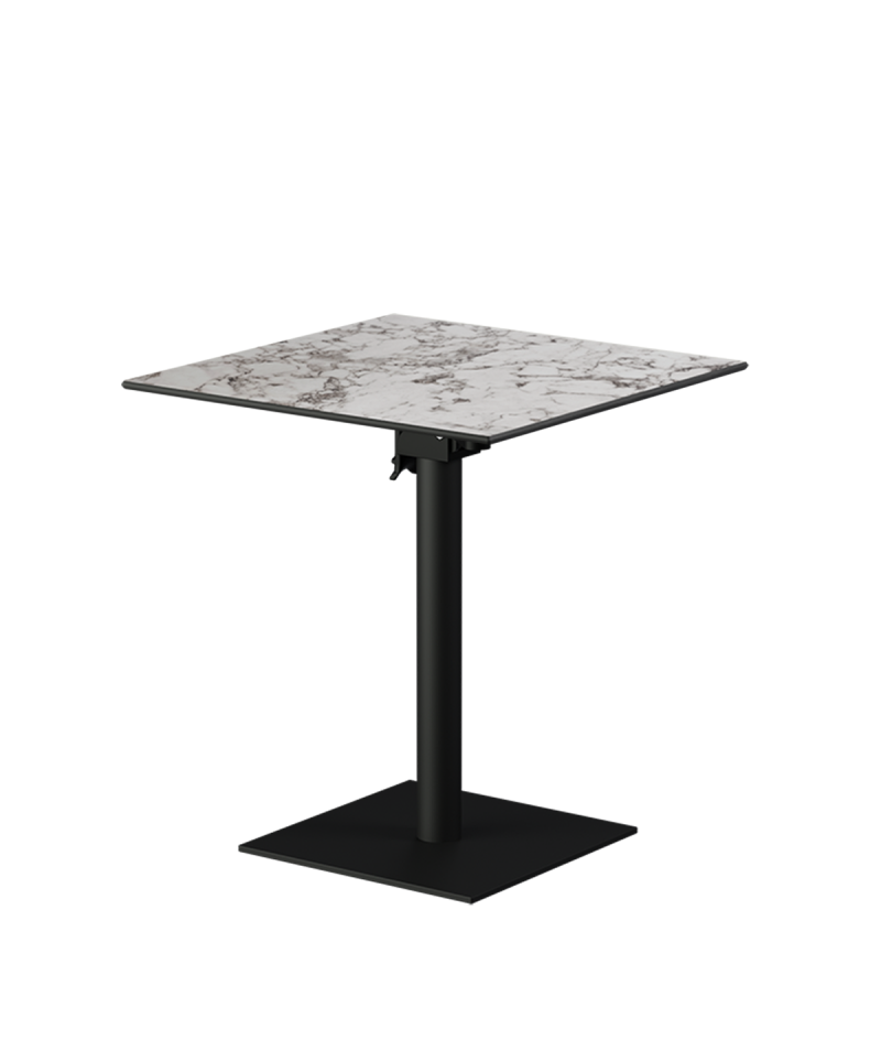 Stolik Alfa Fold blat HPL