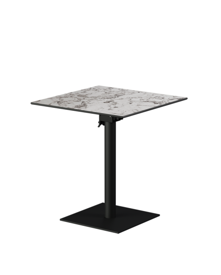 Stolik Alfa Fold blat HPL