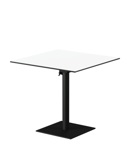 Stolik Alfa Fold blat HPL