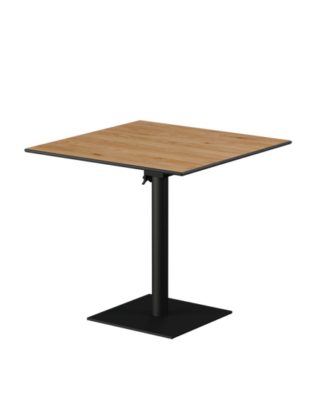 Stolik Alfa Fold blat HPL