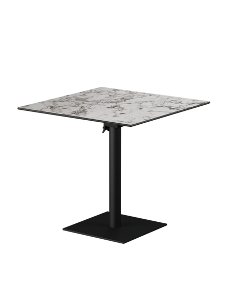 Stolik Alfa Fold blat HPL
