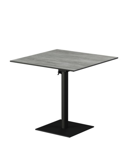Stolik Alfa Fold blat HPL