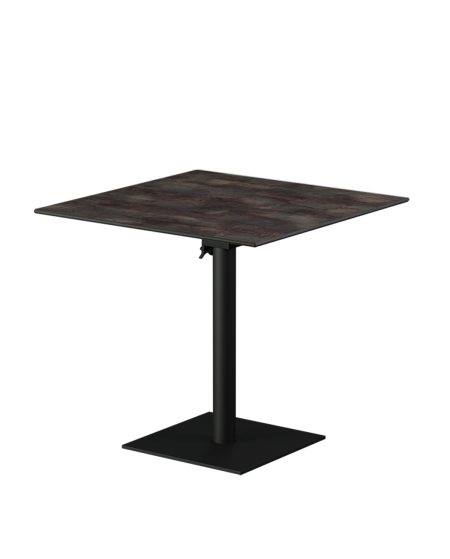 Stolik Alfa Fold blat HPL