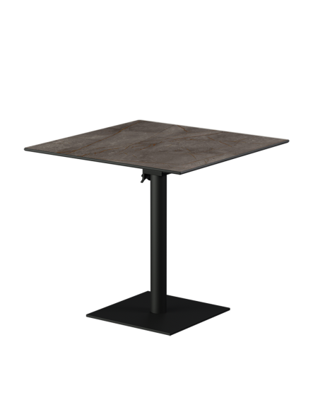 Stolik Alfa Fold blat HPL