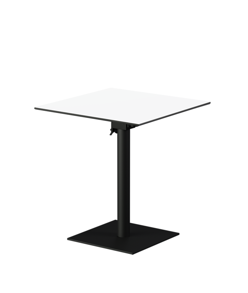 Stolik Alfa Fold blat HPL
