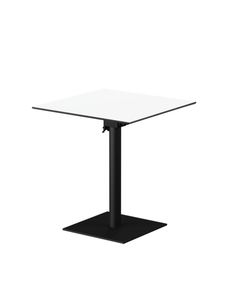 Stolik Alfa Fold blat HPL