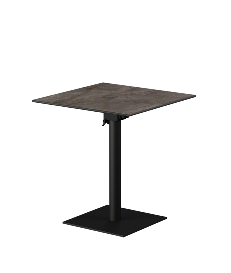 Stolik Alfa Fold blat HPL