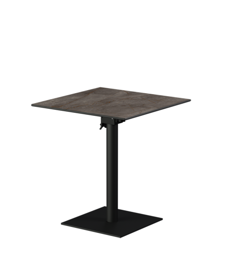 Stolik Alfa Fold blat HPL