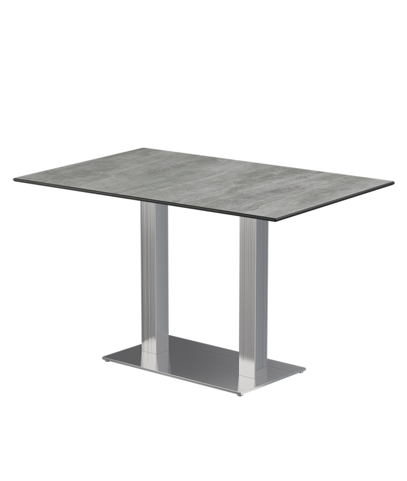 Stolik Sigma Duo blat HPL