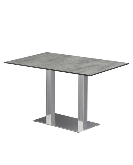 Stolik Sigma Duo blat HPL
