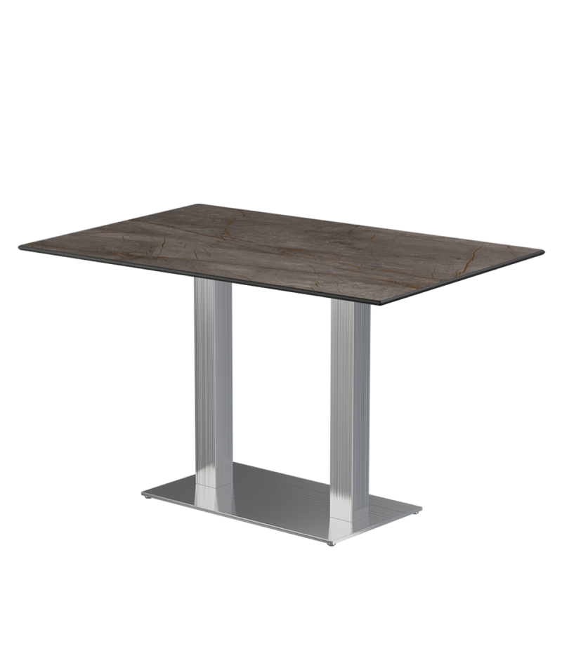 Stolik Sigma Duo blat HPL