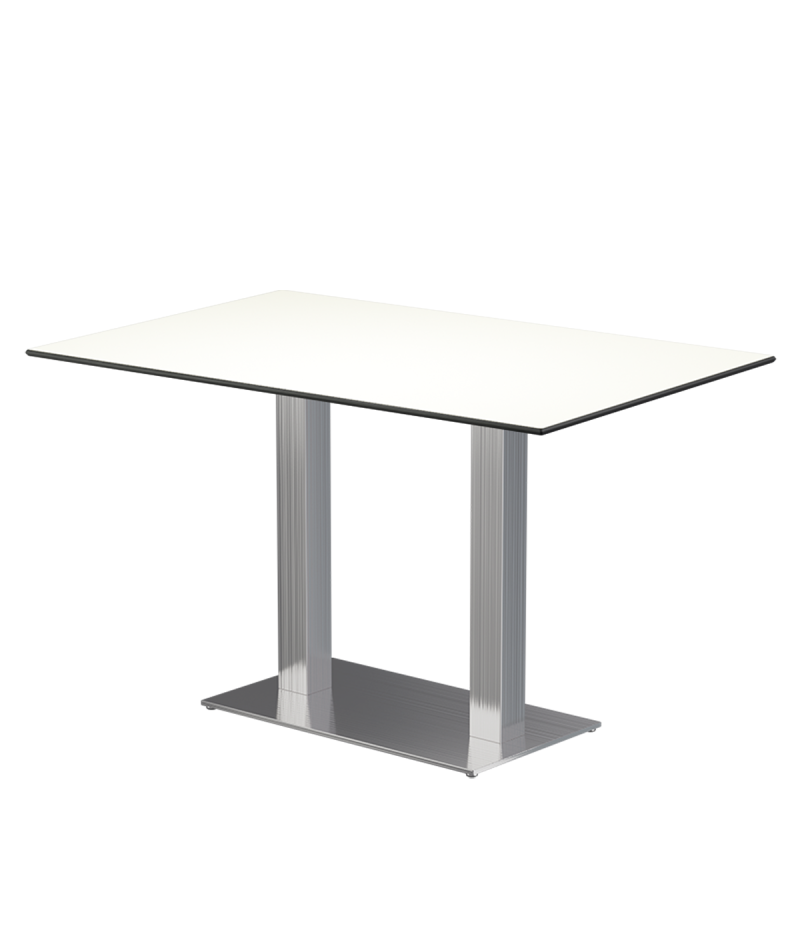 Stolik Sigma Duo blat HPL