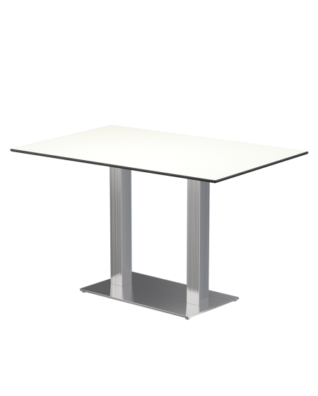 Stolik Sigma Duo blat HPL