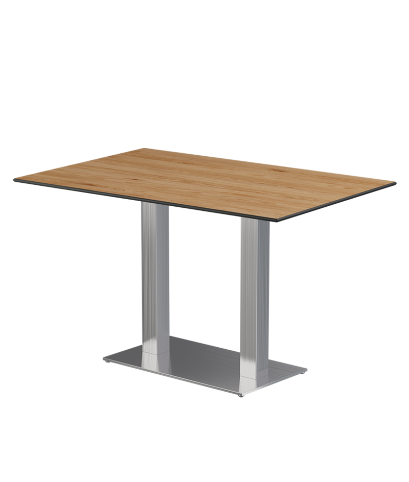Stolik Sigma Duo blat HPL