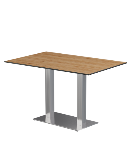 Stolik Sigma Duo blat HPL