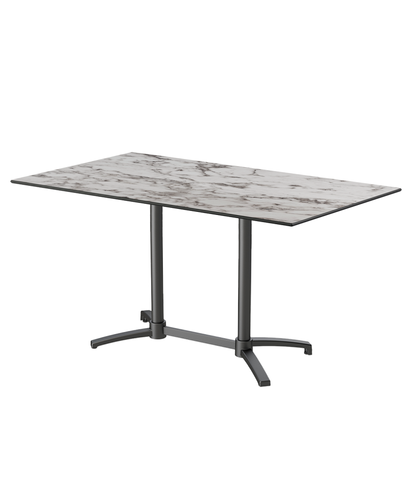 Stolik Storio Duo blat HPL