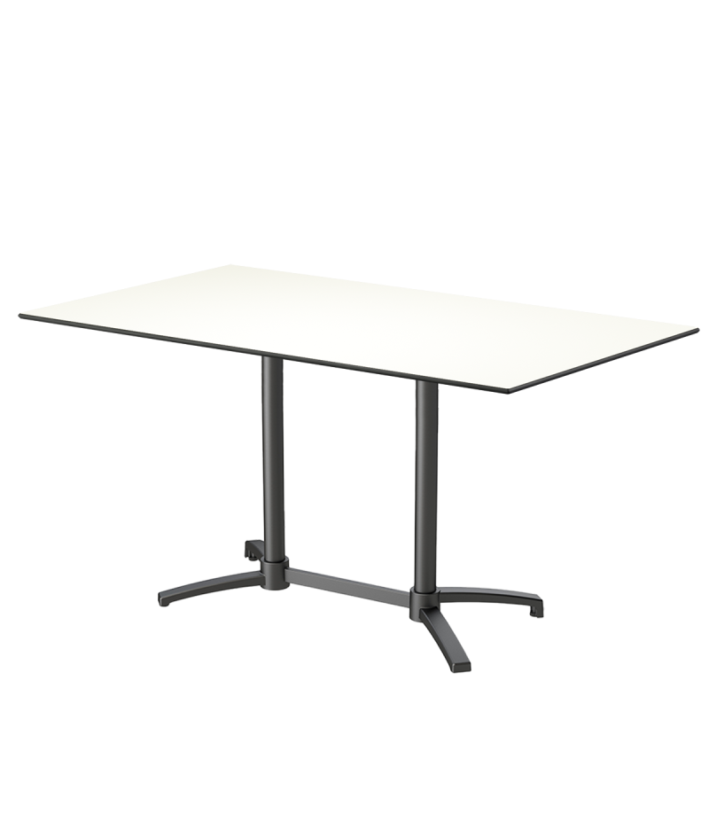 Stolik Storio Duo blat HPL