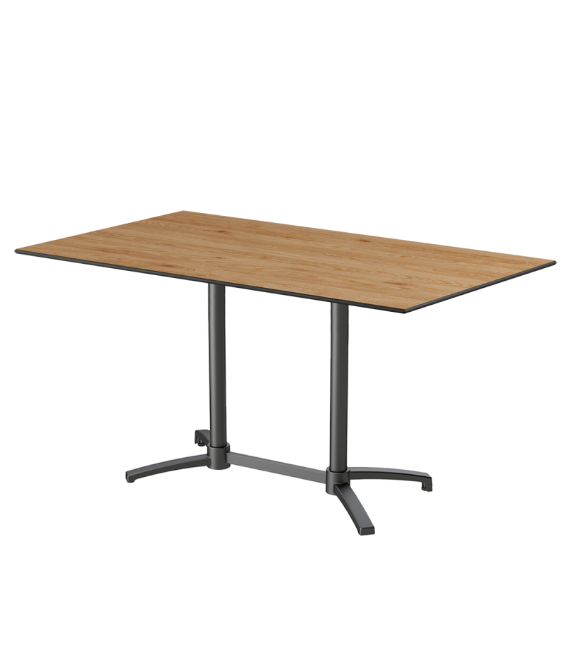 Stolik Storio Duo blat HPL