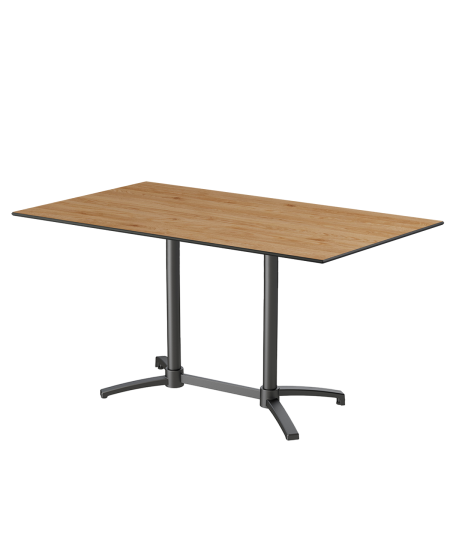 Stolik Storio Duo blat HPL