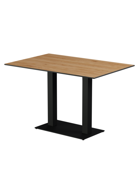 Stolik Alfa Duo blat HPL