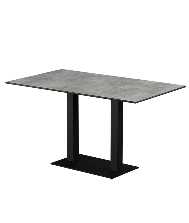 Stolik Alfa Duo blat HPL