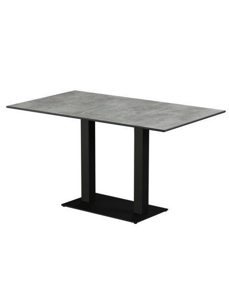 Stolik Alfa Duo blat HPL