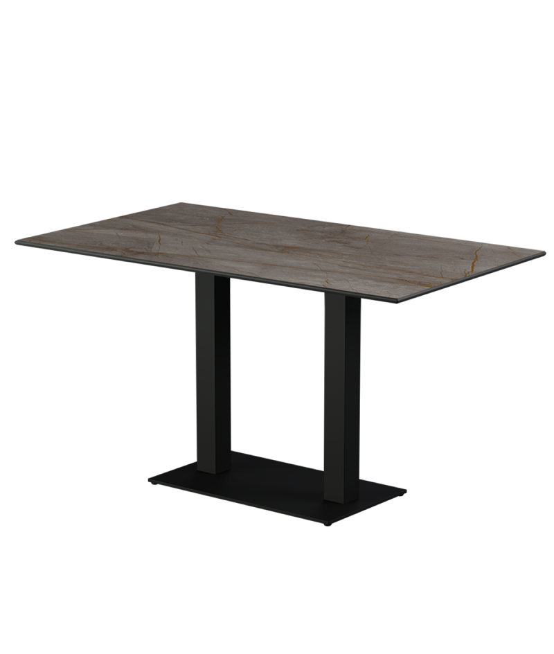 Stolik Alfa Duo blat HPL