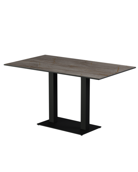 Stolik Alfa Duo blat HPL