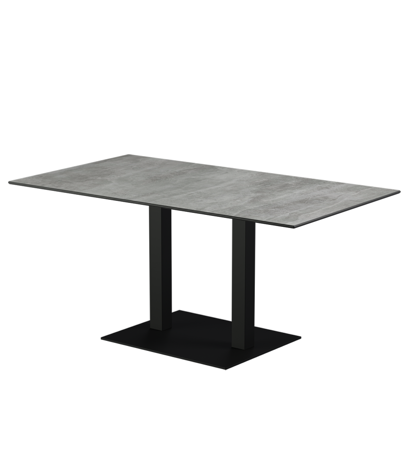 Stolik Alfa XL Duo blat HPL