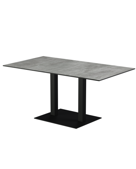 Stolik Alfa XL Duo blat HPL