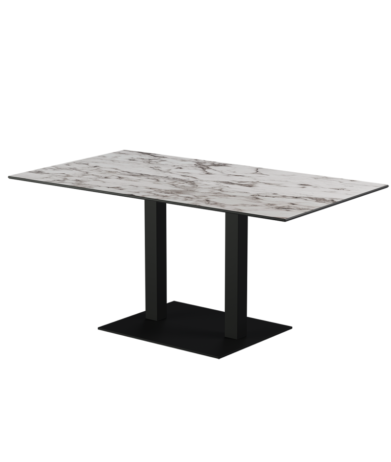 Stolik Alfa XL Duo blat HPL