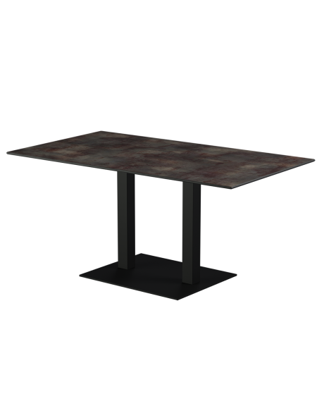 Stolik Alfa XL Duo blat HPL