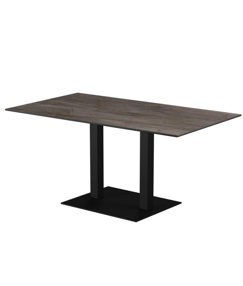 Stolik Alfa XL Duo blat HPL