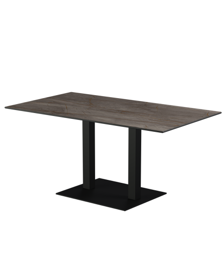 Stolik Alfa XL Duo blat HPL