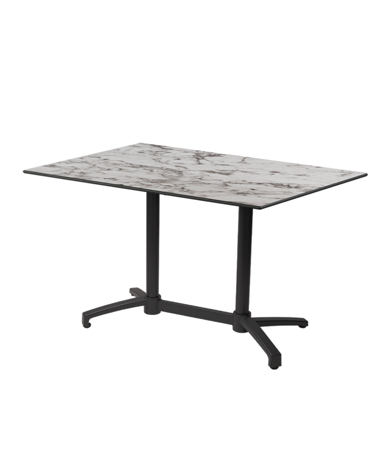 Stolik Cross Comfort Duo blat HPL