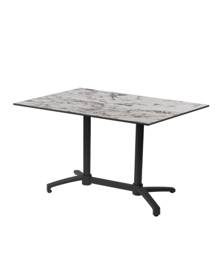 Stolik Cross Comfort Duo blat HPL